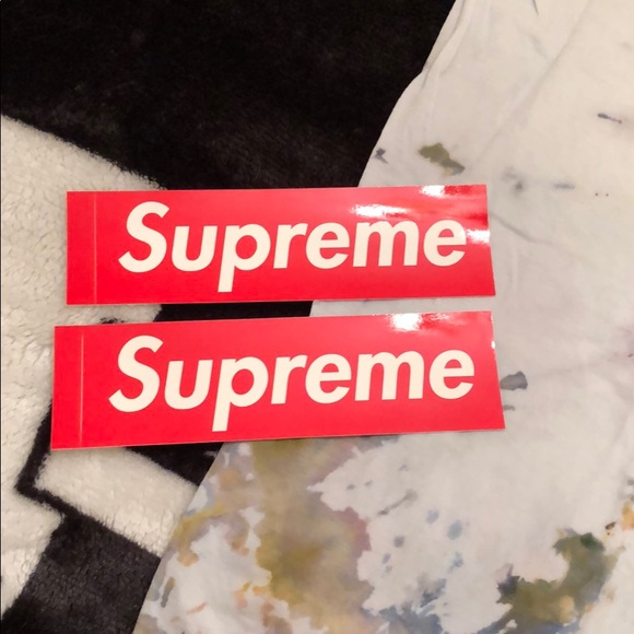 🚨1/1 Custom Supreme dyed shirt🚨 - Picture 7 of 8
